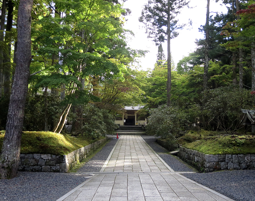 Reihokan Museum at Koya-san
