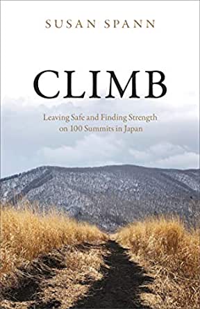 Cover of CLIMB by Susan Spann