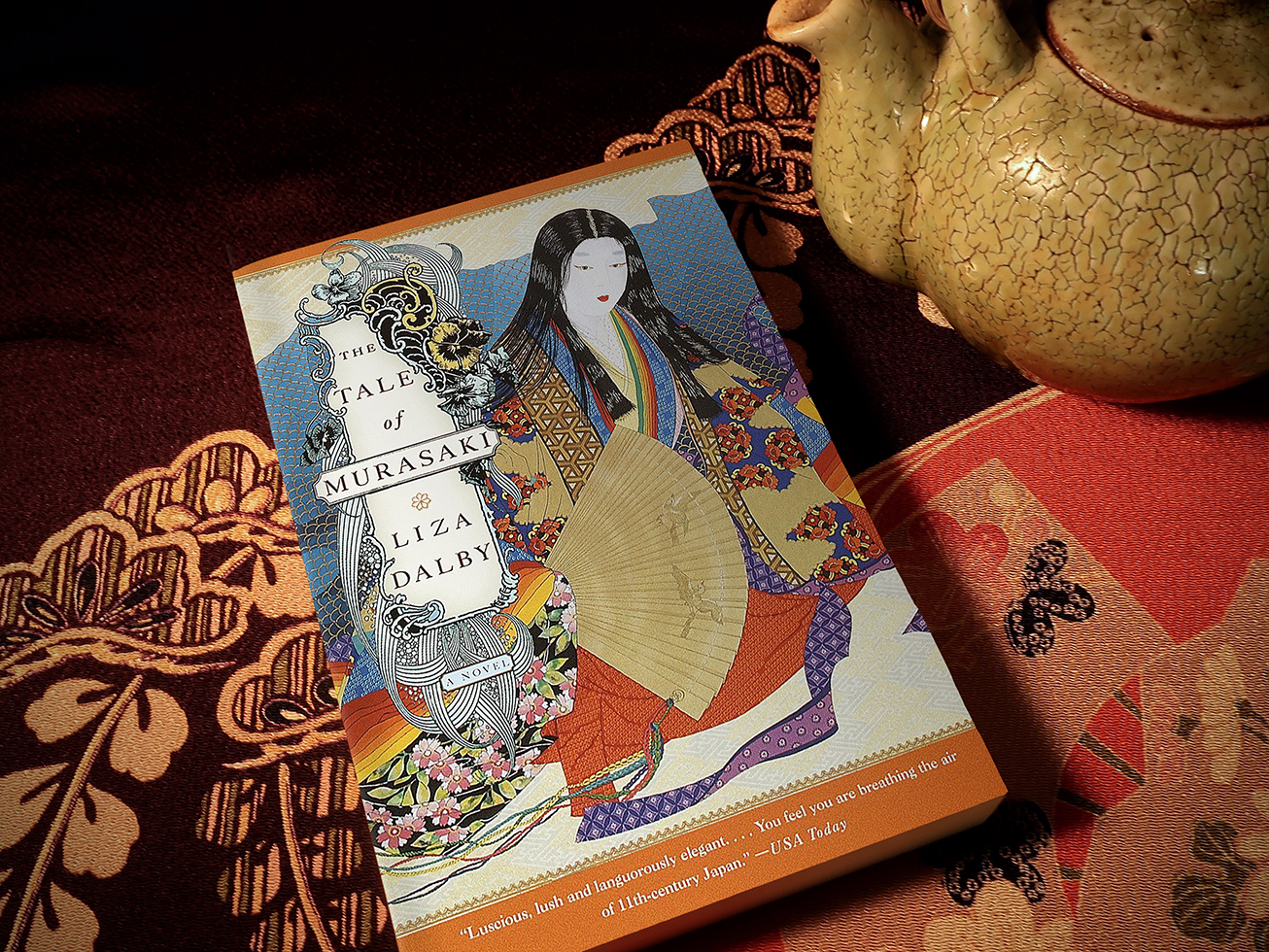 The Tale of Murasaki￼ – Japanagram