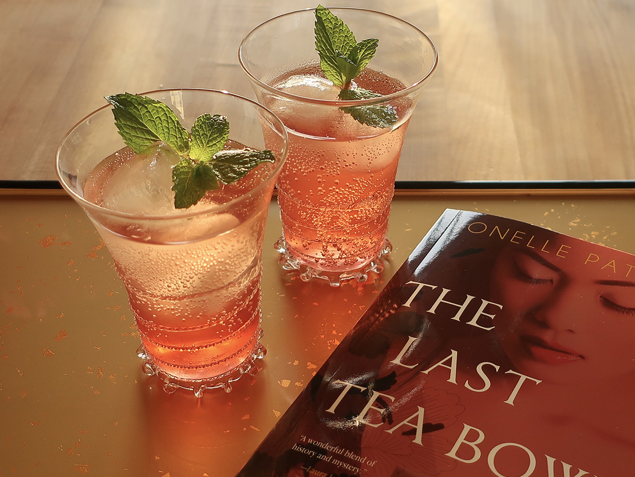 The Ninth Attachment Cocktail/Mocktail