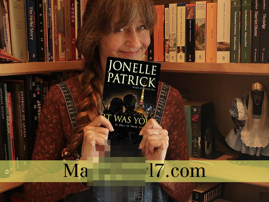 Winner of It Was You signed paperback