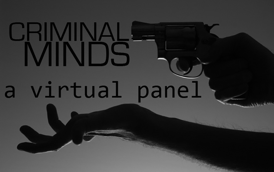 Seven Criminal Minds blog header