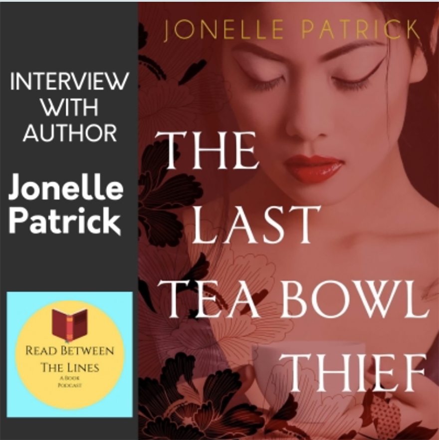 Read Between the Lines with Molly Southgate podcast header