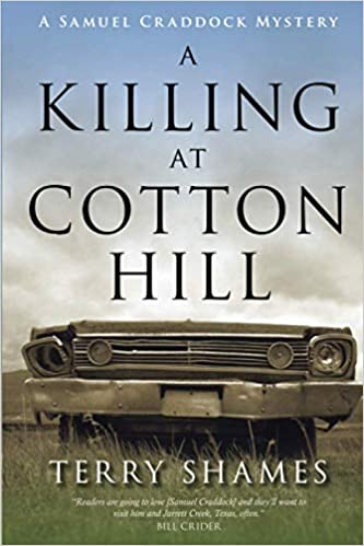 Cover of A Killing at Cotton Hill by Terry Shames