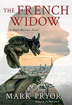 Cover of The French Widow by Mark Pryor