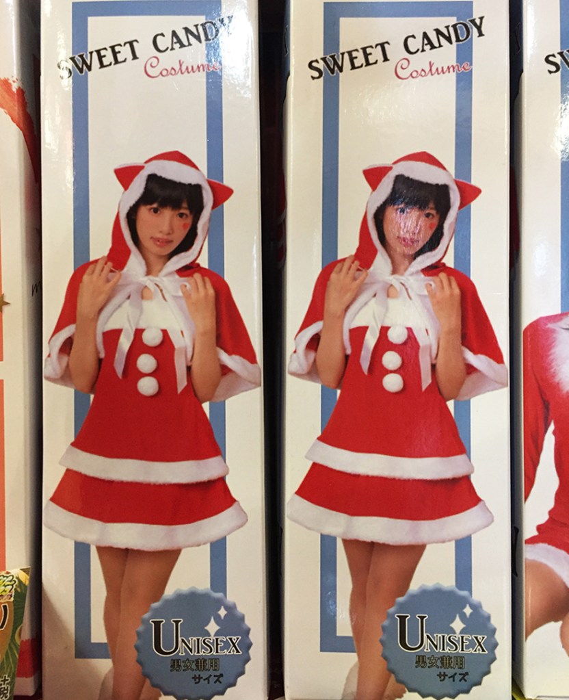 Sexy Santa costume Little Red Riding Hood