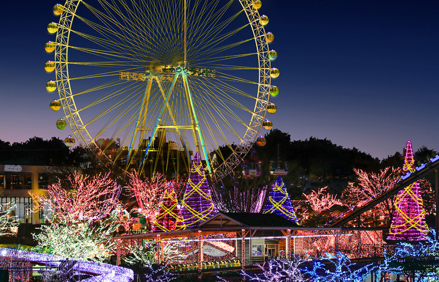 Let's go see millions of twinkling lights – Japanagram