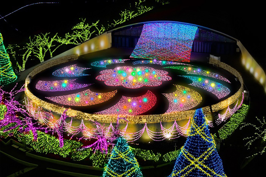 Let's go see millions of twinkling lights – Japanagram