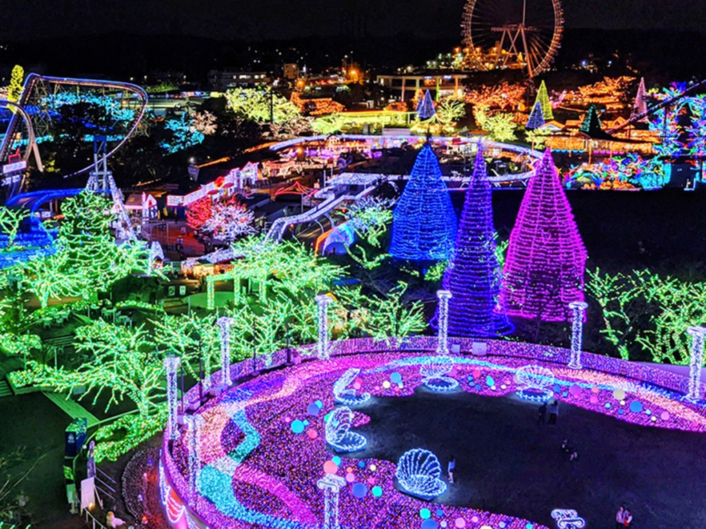 Yomiuriland Jewelluminations