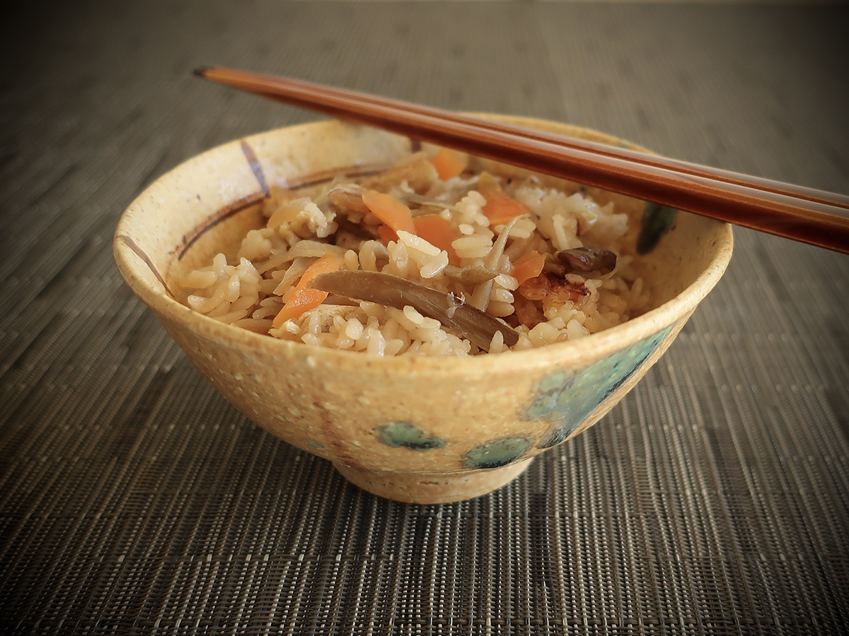 Japanese Treasure Rice