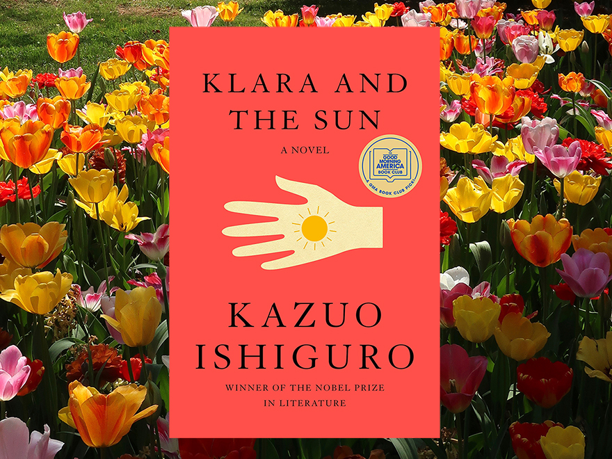 Cover of Klara and the Sun by Kazuo Ishiguro