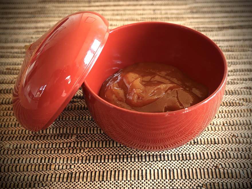 Miso Sauce for yakiniku