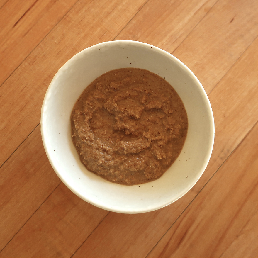 Goma-ae sesame sauce