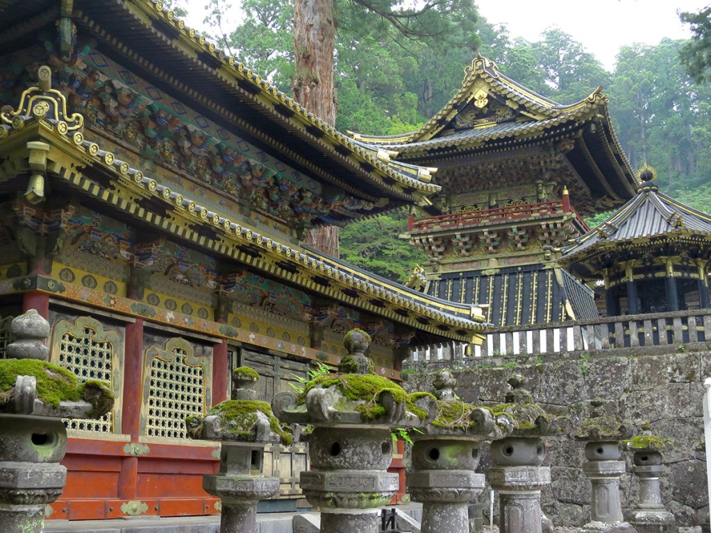 Nikko Toshogu Shrine World Heritage Site