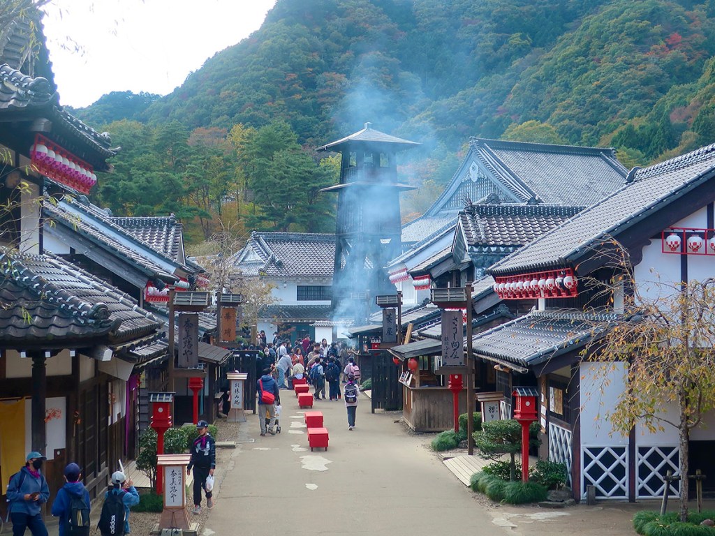 Edo Wonderland Nikko Edomura