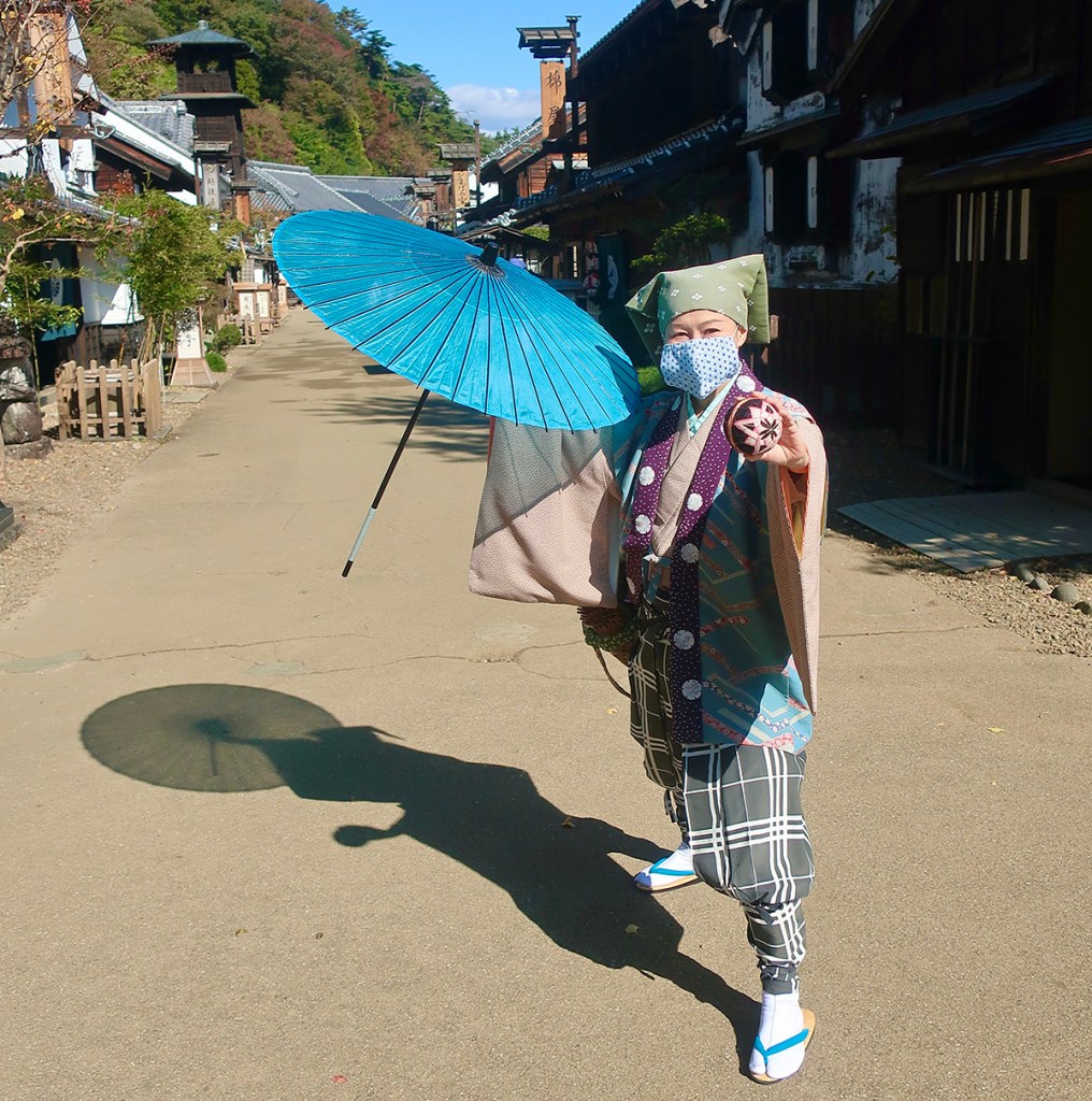 Edo Wonderland Nikko Edomura