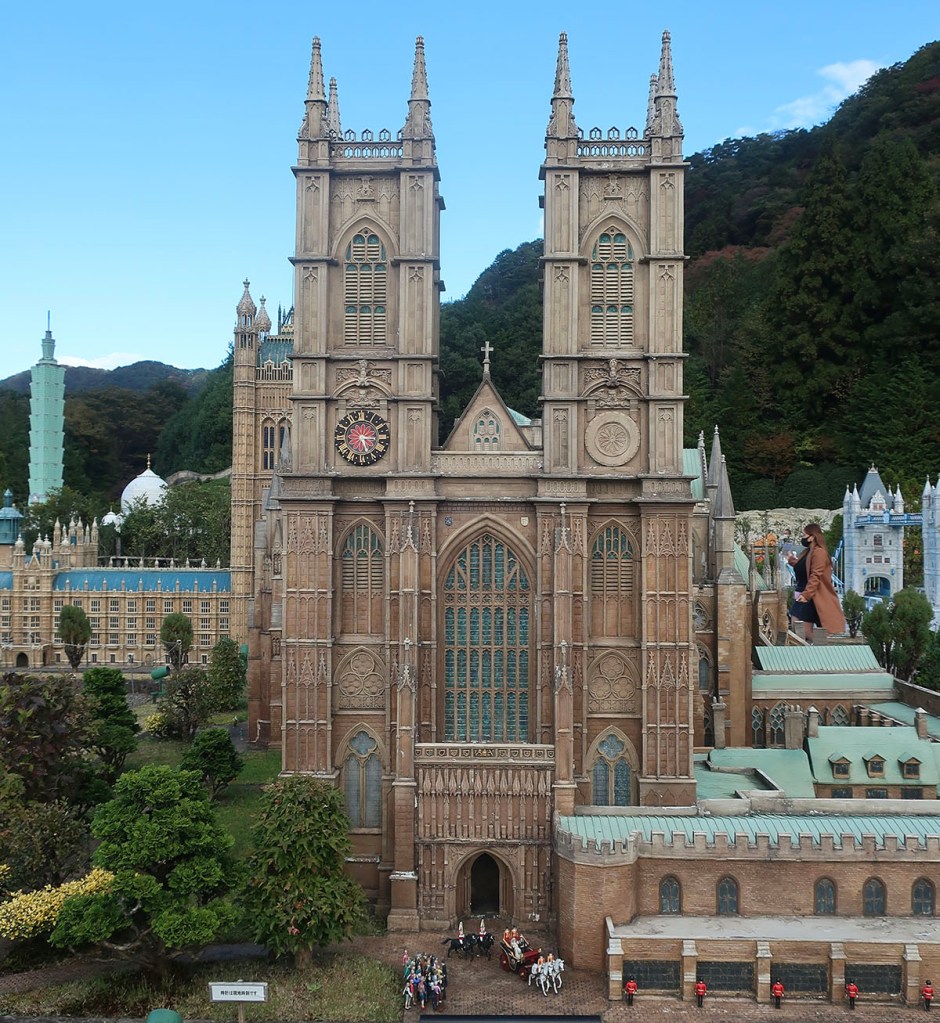 Tobu World Square at Nikko Tochigi