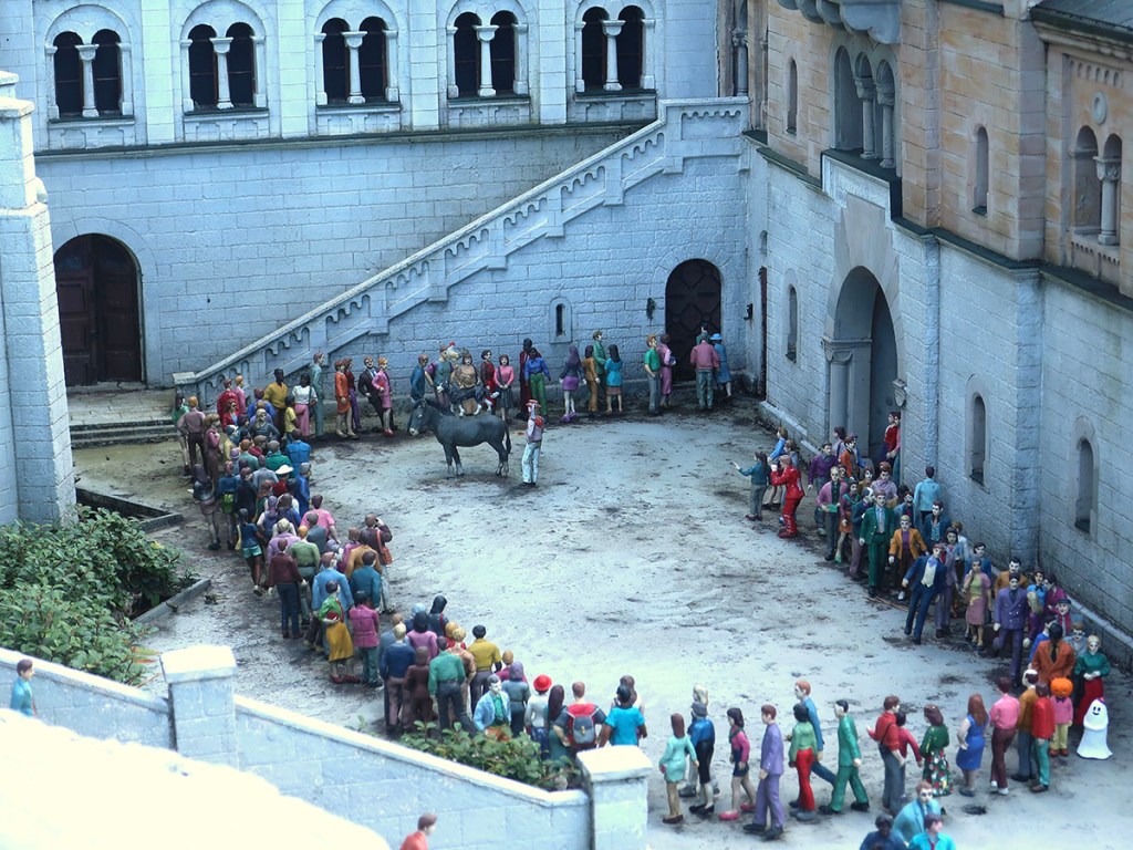 Tobu World Square at Nikko Tochigi