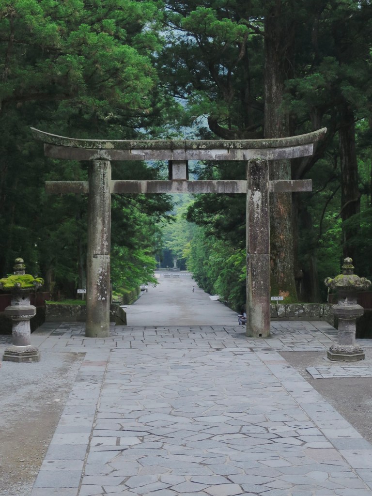 Nikko Toshogu Shrine World Heritage Site
