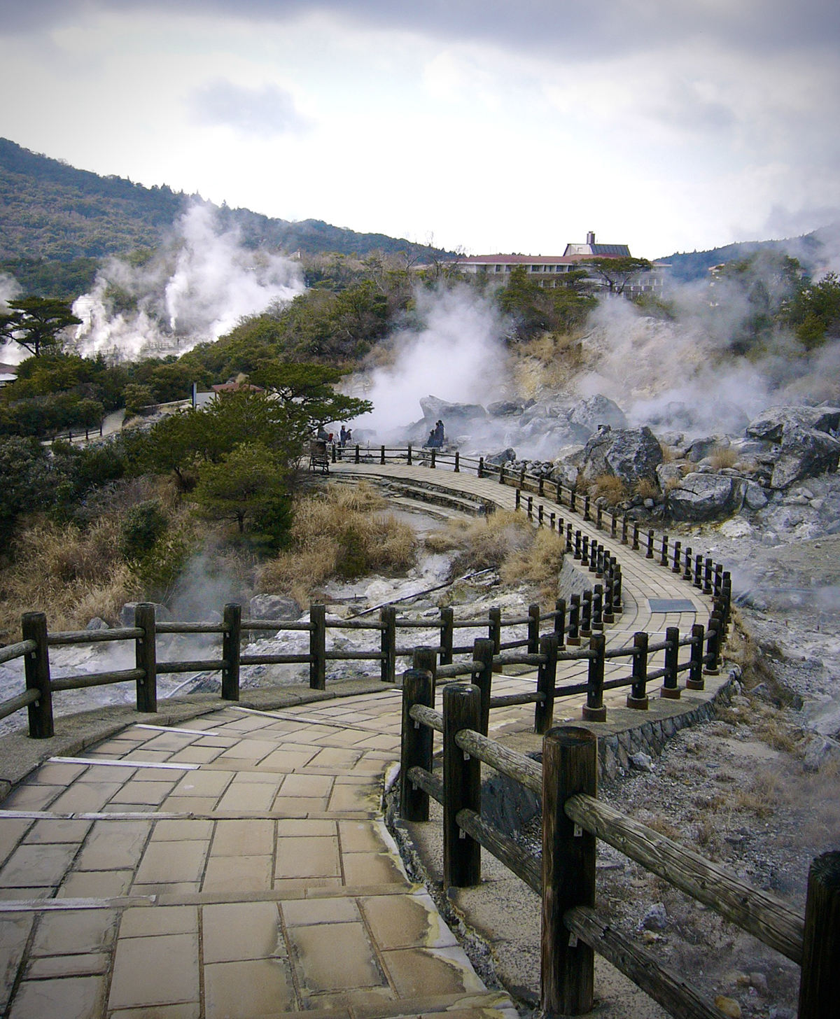 Let's go to the Japanese garden…from Hell – Japanagram