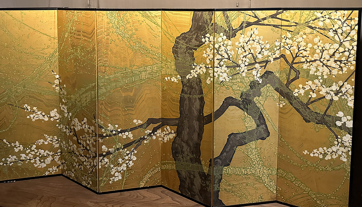 All about nihonga: A master reveals the secrets behind Japan's