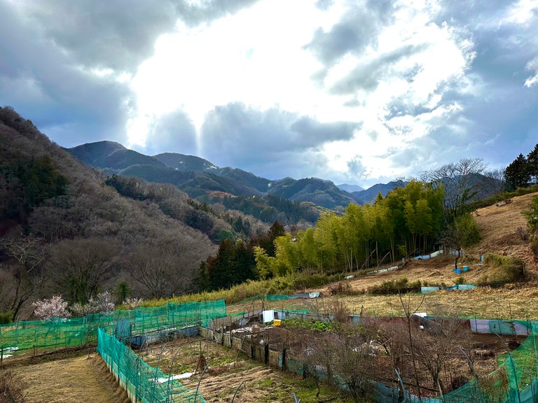 Japanese Ranches Let’s stay in a traditional farmhouse in the Japanese countryside ...
