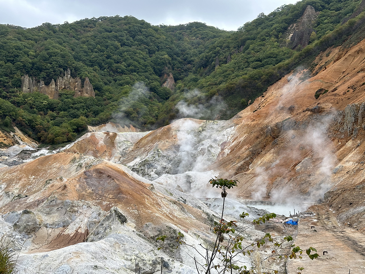 Hokkaido: Like the Alps…but with volcanos – Japanagram