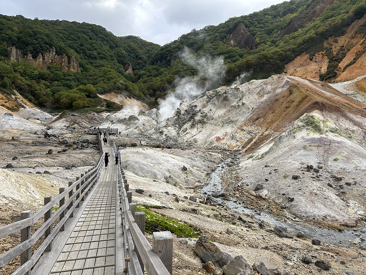 Hokkaido: Like the Alps…but with volcanos – Japanagram